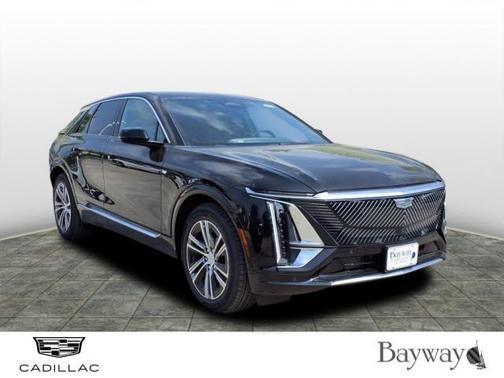 2025 Cadillac LYRIQ Luxury