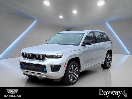 2023 Jeep Grand Cherokee 4xe Overland