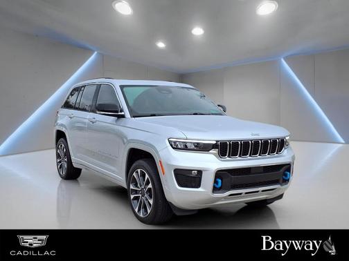 2023 Jeep Grand Cherokee 4xe Overland