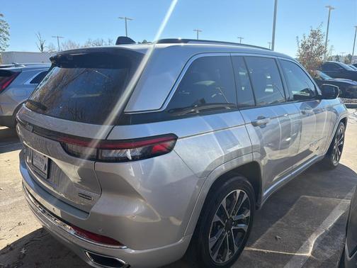 2023 Jeep Grand Cherokee 4xe Overland