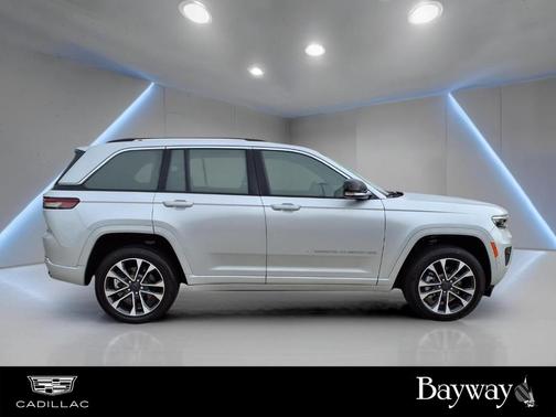 2023 Jeep Grand Cherokee 4xe Overland