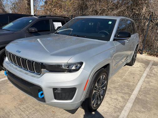 2023 Jeep Grand Cherokee 4xe Overland