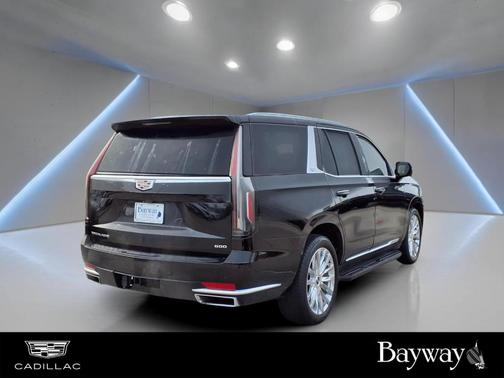 Black Raven 2023 Cadillac Escalade Premium Luxury
