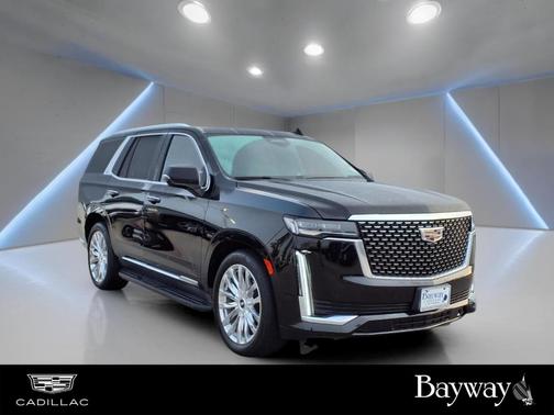 Black Raven 2023 Cadillac Escalade Premium Luxury