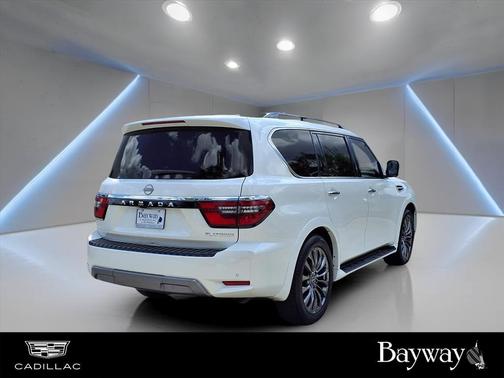 2023 Nissan Armada Platinum