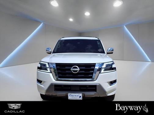 2023 Nissan Armada Platinum