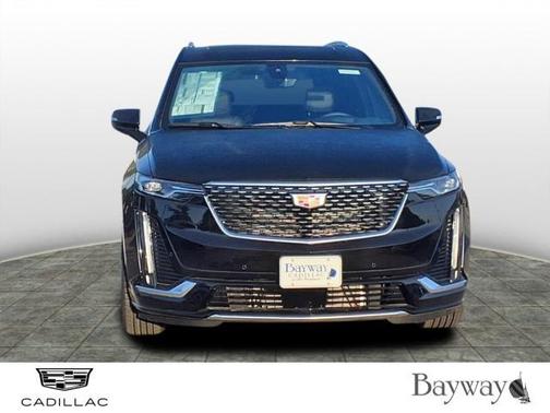 2025 Cadillac XT6 Premium Luxury FWD