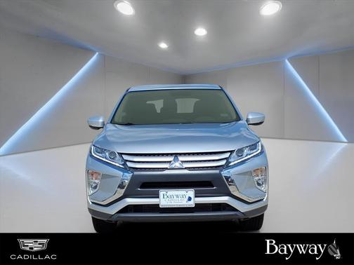 2019 Mitsubishi Eclipse Cross ES