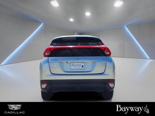 2019 Mitsubishi Eclipse Cross ES