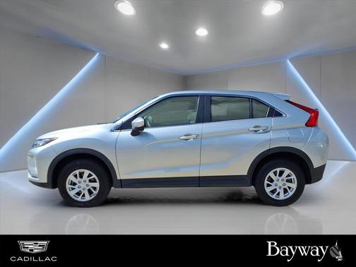 2019 Mitsubishi Eclipse Cross ES