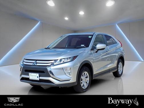 2019 Mitsubishi Eclipse Cross ES