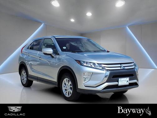 2019 Mitsubishi Eclipse Cross ES
