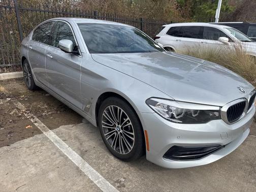 2019 BMW 530e iPerformance