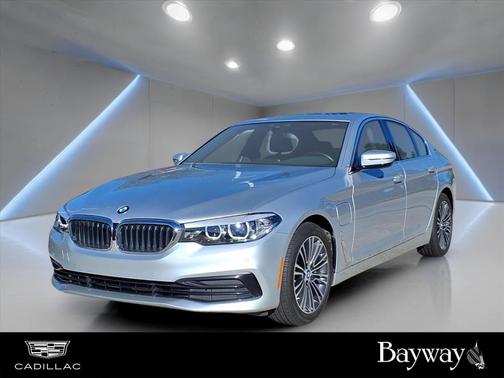 2019 BMW 530e iPerformance