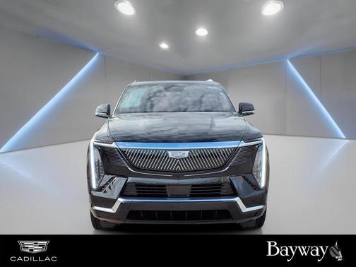 Black Raven 2026 Cadillac Escalade IQL Luxury