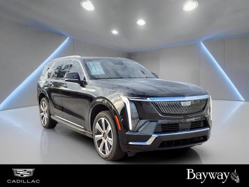 2026 Cadillac Escalade IQL Luxury