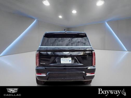 Black Raven 2026 Cadillac Escalade IQL Luxury