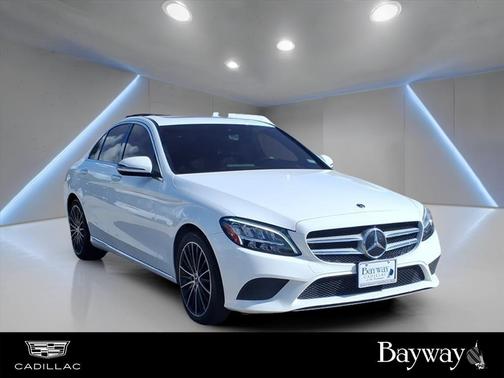 2021 Mercedes-Benz C-Class C 300
