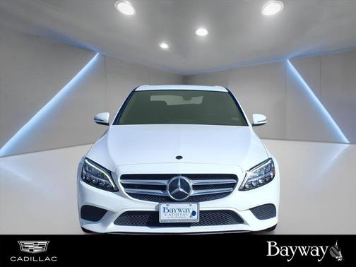 2021 Mercedes-Benz C-Class C 300