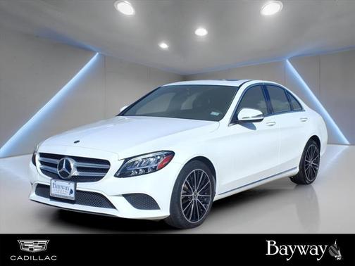 2021 Mercedes-Benz C-Class C 300