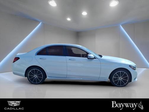 2021 Mercedes-Benz C-Class C 300