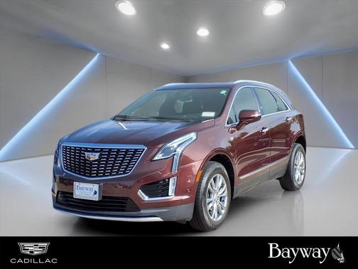 2022 Cadillac XT5 Premium Luxury