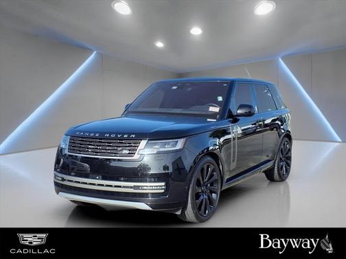 2023 Land Rover Range Rover P400 SE