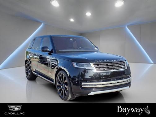 2023 Land Rover Range Rover P400 SE
