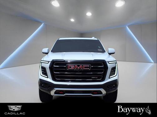 2025 GMC Yukon AT4 Ultimate
