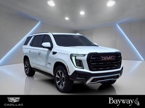 2025 GMC Yukon AT4 Ultimate