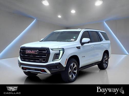 2025 GMC Yukon AT4 Ultimate