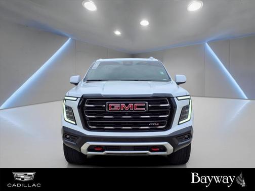 2025 GMC Yukon AT4 Ultimate