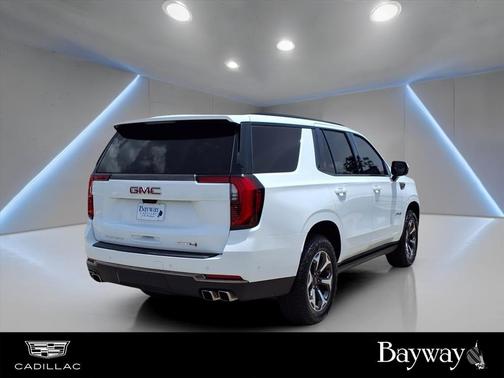 2025 GMC Yukon AT4 Ultimate