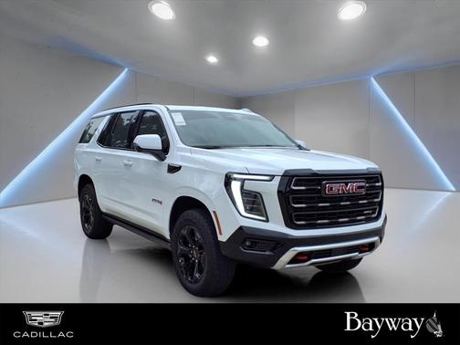 2025 GMC Yukon AT4 Ultimate