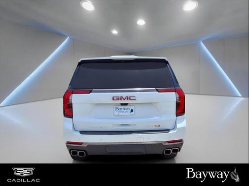2025 GMC Yukon AT4 Ultimate