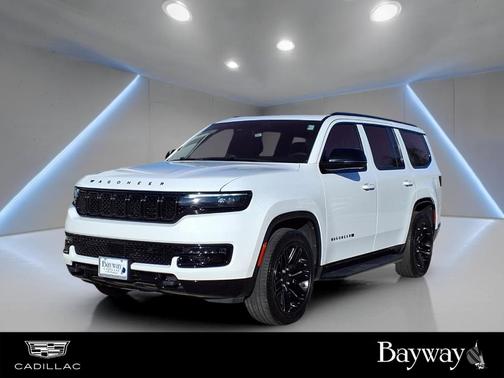 2023 Jeep Wagoneer Series II