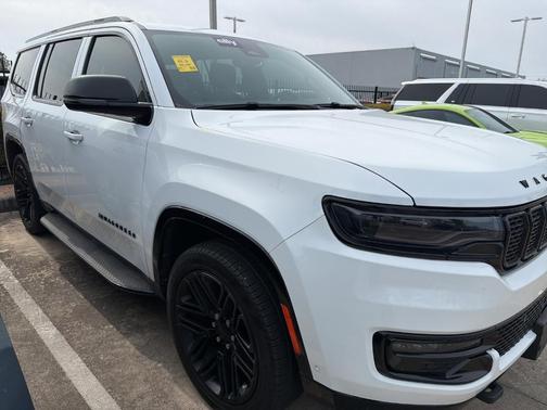 2023 Jeep Wagoneer Series II