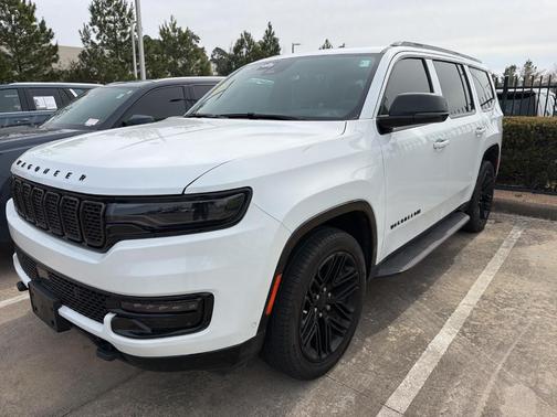 2023 Jeep Wagoneer Series II