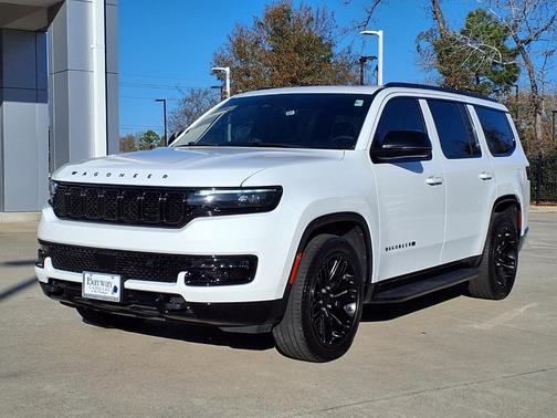 2023 Jeep Wagoneer Series II