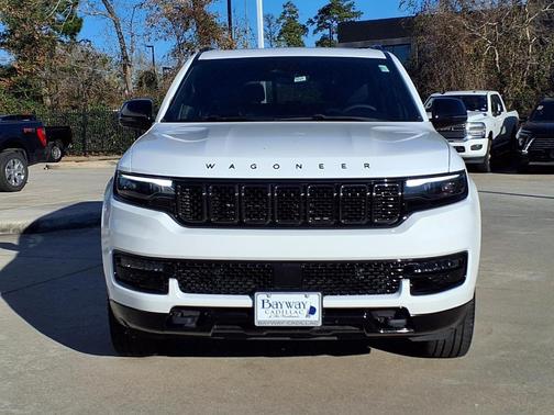 2023 Jeep Wagoneer Series II