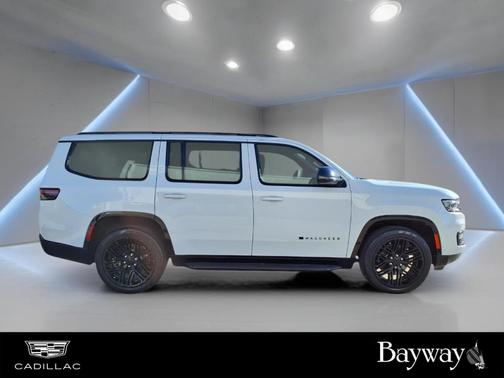 2023 Jeep Wagoneer Series II