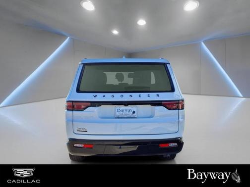 2023 Jeep Wagoneer Series II