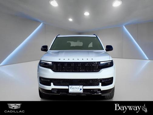 2023 Jeep Wagoneer Series II