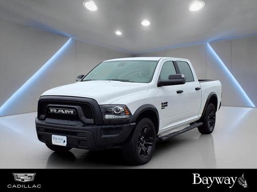 2023 RAM 1500 Classic SLT