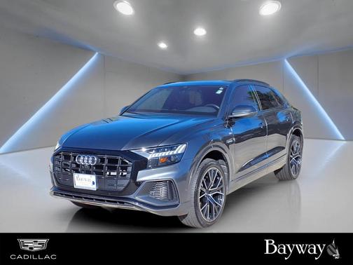 2023 Audi Q8 55 Prestige