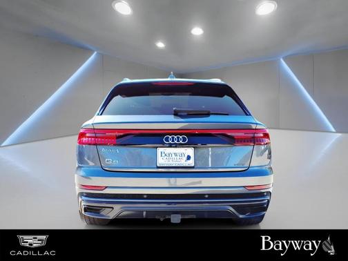2023 Audi Q8 55 Prestige