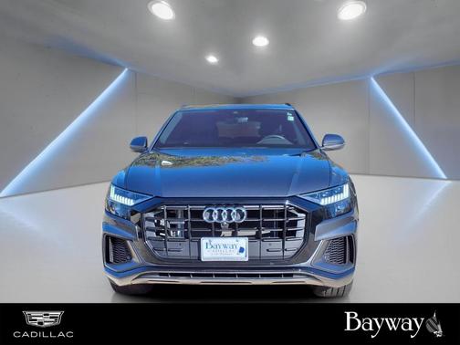 2023 Audi Q8 55 Prestige