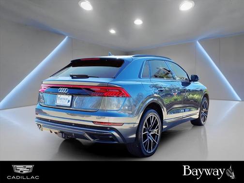 2023 Audi Q8 55 Prestige
