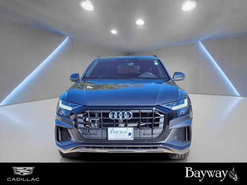 2023 Audi Q8 55 Prestige