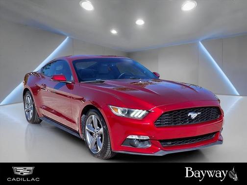 2016 Ford Mustang EcoBoost Premium